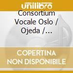 Consortium Vocale Oslo / Ojeda / Schweitzer - Exaudiam Eum: Gregorian Chant For Lent & Holy Week cd
