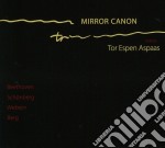Mirror Canon: Beethoven, Schonberg, Webern, Berg