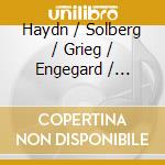 Haydn / Solberg / Grieg / Engegard / Sponberg - String Quartets cd musicale di Haydn / Solberg / Grieg / Engegard / Sponberg