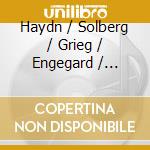 Haydn / Solberg / Grieg / Engegard / Sponberg - String Quartets cd
