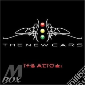 New Cars - It's Alive! cd musicale di NEW CARS THE