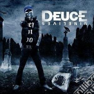 Deuce - Nine Lives (Cd+Dvd) cd musicale di Deuce