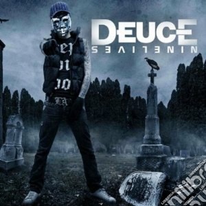 Deuce - Nine Lives cd musicale di Deuce