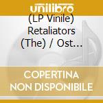 (LP Vinile) Retaliators (The) / Ost - Red/Black Splatter vinile