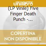 (LP Vinile) Five Finger Death Punch - Afterlife - White Vinyl (2 Lp) vinile