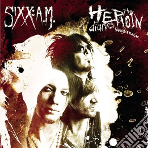 Sixx: A.M. - Heroin Diaries Soundtrack cd musicale di SIXX: A.M.