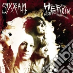 Sixx: A.M. - Heroin Diaries Soundtrack cd