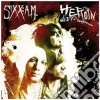 Sixx: A.M. - The Heroin Diaries cd