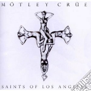 Motley Crue - Saints Of Los Angeles cd musicale di Crue Motley