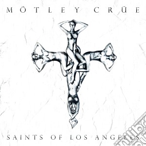 (LP Vinile) Motley Crue - Saints Of Los Angeles lp vinile di Motley Crue