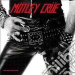 Motley Crue - Too Fast For Love cd