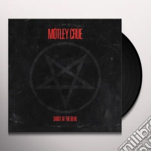 (LP Vinile) Motley Crue - Shout At The Devil lp vinile di Motley Crue