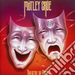 Motley Crue - Theatre Of Pain cd