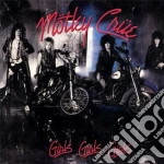 Motley Crue - Girls, Girls, Girls cd