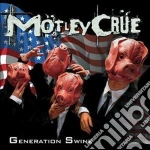 Motley Crue - Generation Swine cd