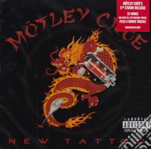 Motley Crue - New Tattoo (2 Cd) cd musicale di Motley Crue