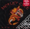 Motley Crue - New Tattoo (2 Cd) cd