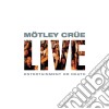 Motley Crue - Live: Entertainment Or Death cd