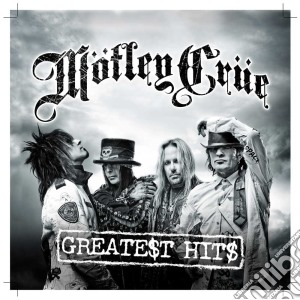 Motley Crue - The Greatest Hits cd musicale di Motley Crue