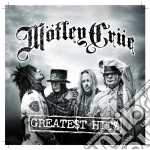 Motley Crue - The Greatest Hits cd
