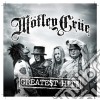 Motley Crue - The Greatest Hits cd