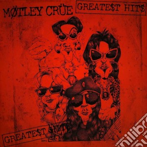 (LP Vinile) Motley Crue - Greatest Hits (2 Lp) lp vinile di Motley Crue