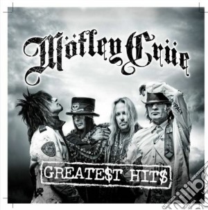 Motley Crue - Greatest Hits cd musicale di Crue Motley