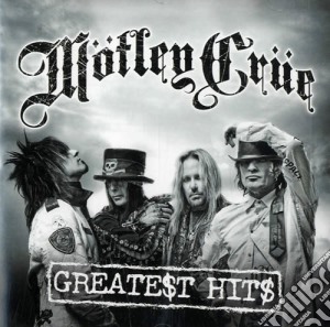 Greatest hits [deluxe edition] cd musicale di Crue Motley