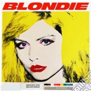 Blondie - Greatest Hits Deluxe / Ghosts Of Download (2 Cd) cd musicale di Blondie