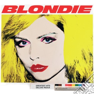 Blondie - Greatest Hits Deluxe Redux / Ghosts Of Download (2 Cd+Dvd) cd musicale di Blondie