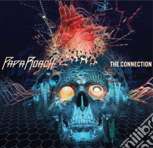 Papa Roach - The Connection cd musicale di Roach Papa