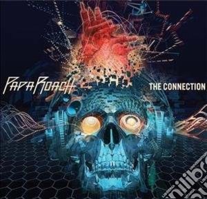 Papa Roach - The Connection (Cd+Dvd) cd musicale di Roach Papa