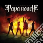 Papa Roach - Time For Annihilation On The Record & On The Road cd