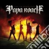 Papa Roach - Time For Annihilation On The Record & On The Road cd