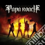 Papa Roach - Time For Annihilation... On The Record And On The (Cd+Dvd)