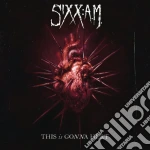 Sixx:Am - This Is Gonna Hurt Deluxe Box cd