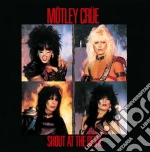 Motley Crue - Shout At The Devil cd