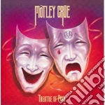 Motley Crue - Theatre Of Pain cd