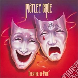 (LP VINILE) Theatre of pain [2011 reissue][180g viny lp vinile di Crue Motley