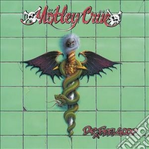 Motley Crue - Dr. Feelgood cd musicale di Crue Motley