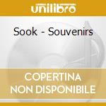 Sook - Souvenirs cd