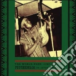 World Ends: Afro Rock And Psychedelia (2 Cd) cd