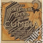 The original sound of cumbia cd