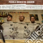 Piccola Orchestra Gagari - Platos Combinados cd
