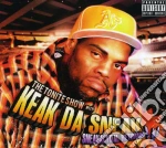 Keak Da Sneak - Tonite Show With Keak Da Sneakl Sneakacydal Return cd
