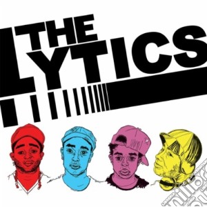 Lytics (The) - The Lytics cd musicale di Lytics (The)
