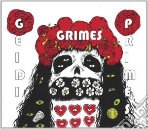 Grimes - Geidi Primes cd musicale di Grimes