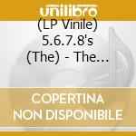 (LP Vinile) 5.6.7.8's (The) - The Sho-jo-ji / Charumera Sobaya (7') vinile
