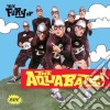 (LP Vinile) Aquabats (The) - The Fury Of The Aquabats cd