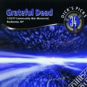 Grateful Dead (The) - Dick's Pick's 34 (3 Cd) cd musicale di Grateful dead (3 cd)